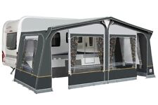 Dorema Daytona XL 270 Full Caravan Awning - 28mm Steel Frame