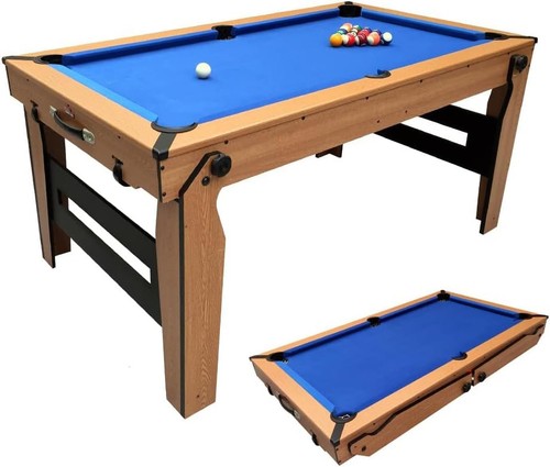 6ft slim folding pool - folding,