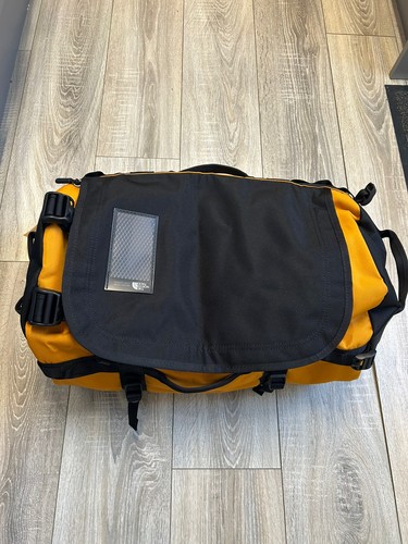 The north face gilman duffel - the,
