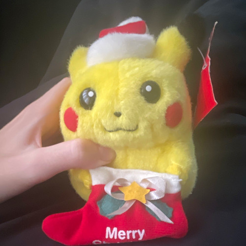 Pokémon pikachu christmas - pikachu,