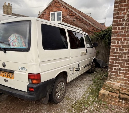 Transporter camper van - vw,