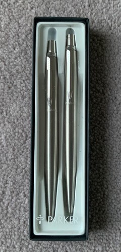 Parker vintage stainless steel - parker,