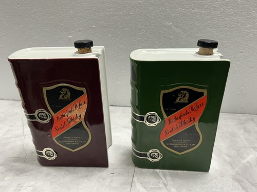 Vintage rutherford scotch - rutherford's,