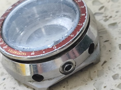 Vintage seiko bullhead - vintage,