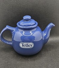 Tetley Tea, Small Blue Tea
