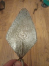 J. Tyzack 8" Broad Heel Trowel