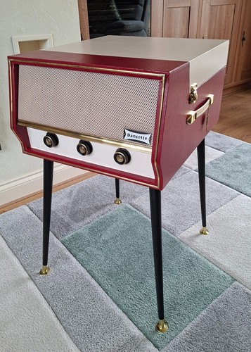 Superb dansette conquest - superb, auto