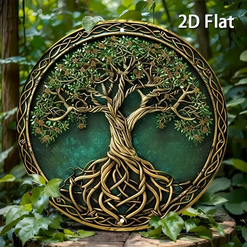 Beautiful tree life - tree, of