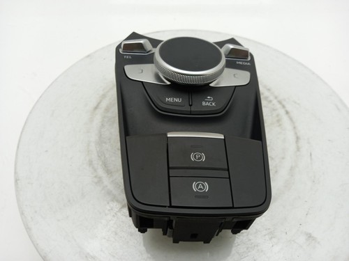 Audi radio sat nav control - audi,