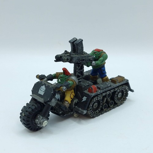 Warhammer 40k orks - warhammer, gorkamorka