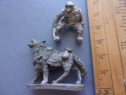 Orc wolf rider citadel - orc,