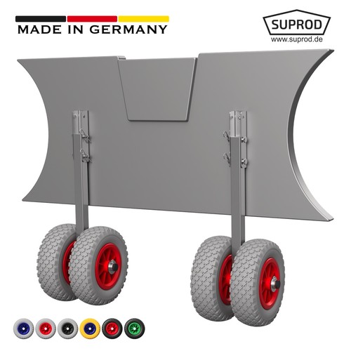 Boat transom wheels launching - wheels,