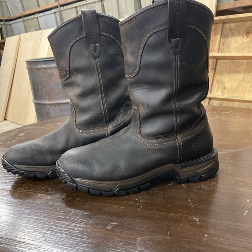 Irish setter red wing boots - red,