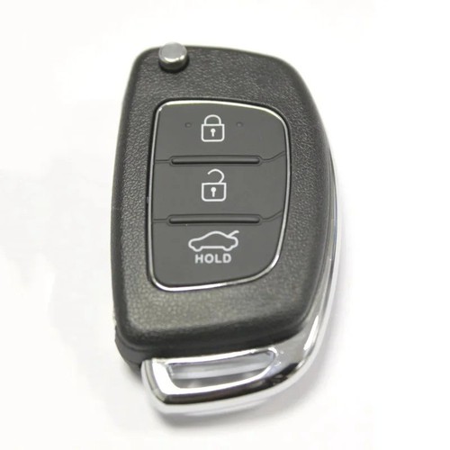 Rfc button flip key case - rfc,