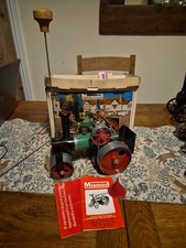 Mamod SR1a Live Steam Roller