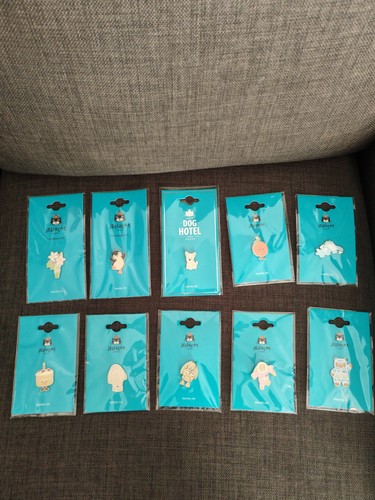 Jellycat pin badges new - jellycat,
