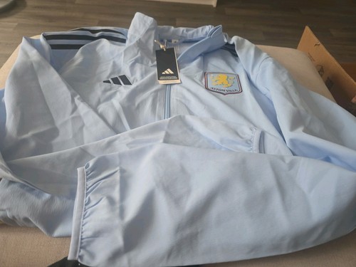 Aston villa blue and - blue, yellow