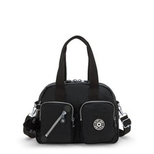 Kipling DEFEA HERITAGE Medium Shoulder - Rapid Black RRP £93