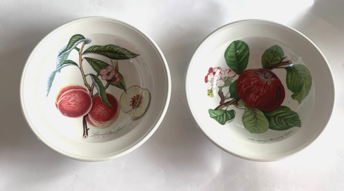 Portmeirion pomona bowl - portmeirion, hoary