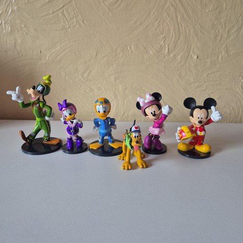 Mickey mouse and - mickey,