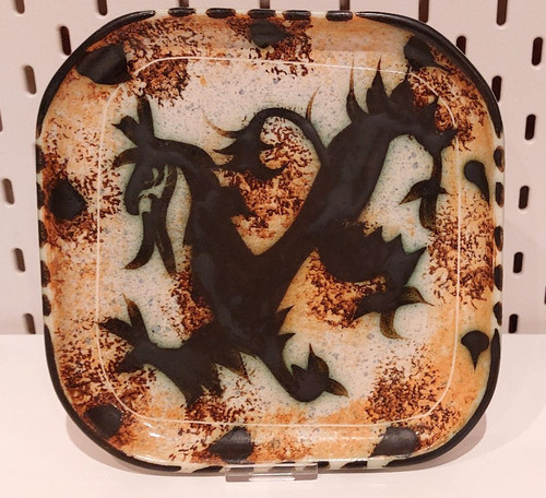 Celtic pottery newlyn stylised - pottery,