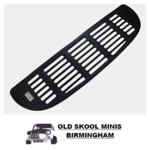 Classic mini grille - grille, panel