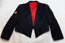 Army Mess Jacket British Army Officers Dress Uniform Old Pattern Faulty