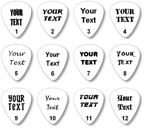 Personalised custom - 12,