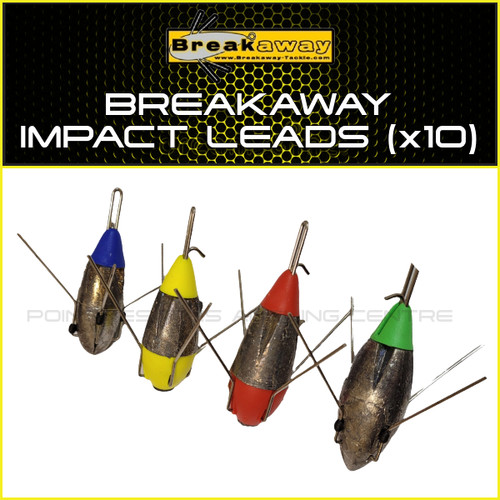 Breakaway impact leads all - impact,