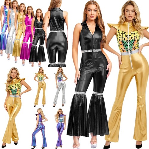 Womens vintage 70s disco - 70s,
