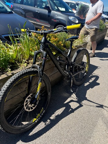 Canyon torque 2019 mtb - canyon,