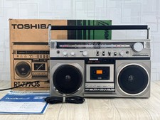 Toshiba RT-7770S Stereo Radio