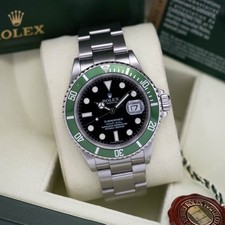 Rolex Submariner "Kermit"