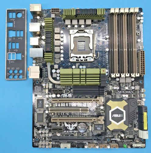 Asus sabertooth x58 rev - asus,