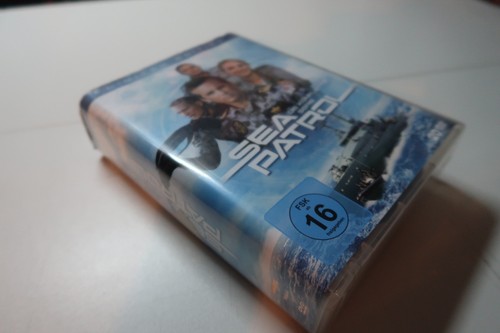 Sea patrol the - patrol, complete
