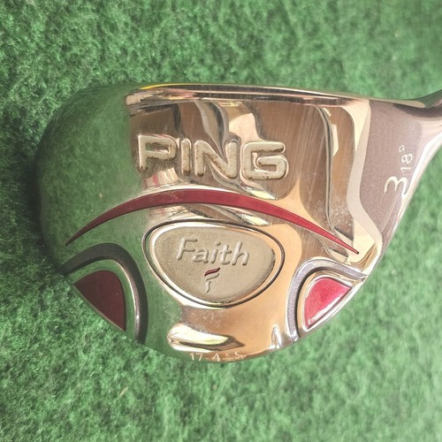 Ping faith wood - faith,