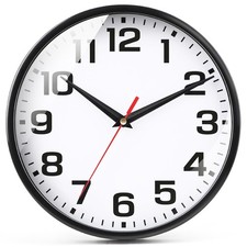Wall Clock Modern Kitchen