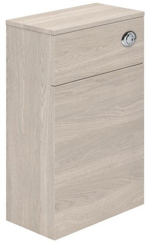 500mm light wood toilet - 500mm,