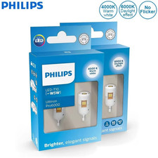 Philips W5W LED T10 Ultinon