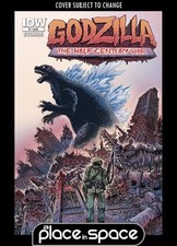 GODZILLA: THE HALF CENTURY WAR