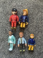 Set Of five fireman Sam