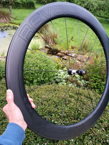 Evolve aero revolver wheel - evolve,