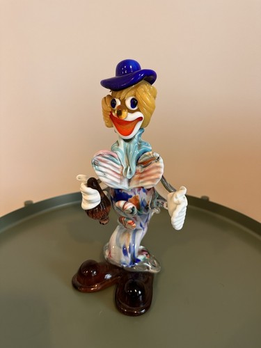 Italian vintage murano glass - italian,