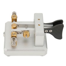 Morse Code Key Double Paddle