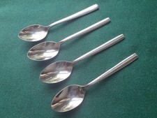 WMF BOSTON Tea Spoon x 4