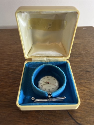 Vintage kienzle pocket - pocket, watch