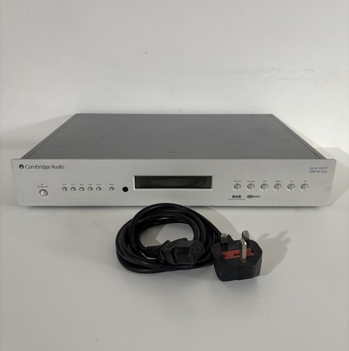 Cambridge audio azur 640t - 640t, dab