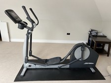 Life fitness elliptical - life,