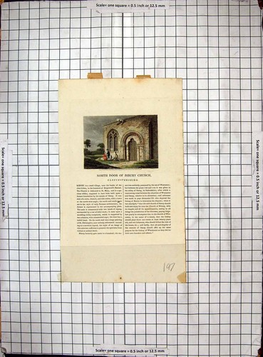 Antique old print colour - antique,