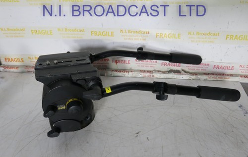 Vinten 250 tripod head with